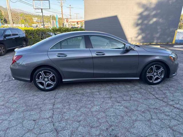 2014 Mercedes-Benz CLA CLA 250