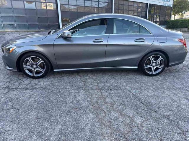 2014 Mercedes-Benz CLA CLA 250