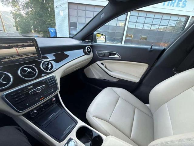 2014 Mercedes-Benz CLA CLA 250
