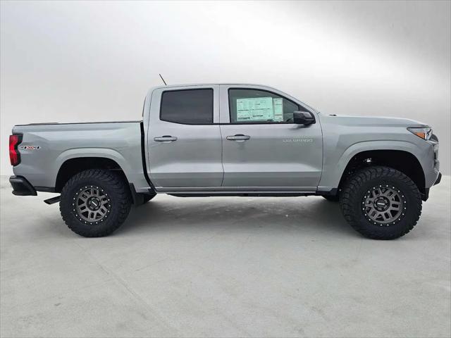 2026 Chevrolet Colorado LT, 4WD