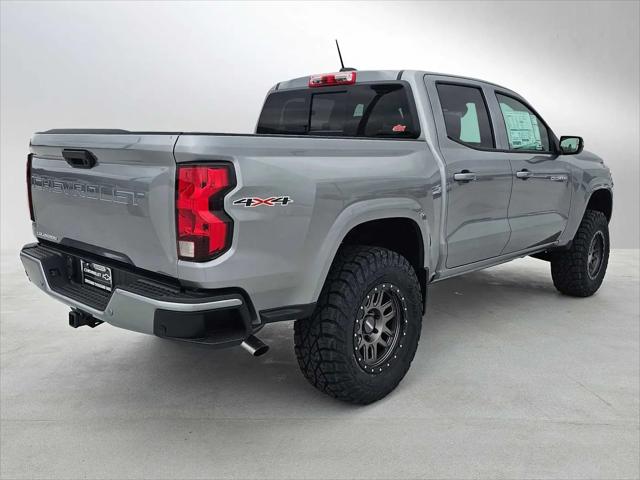 2026 Chevrolet Colorado LT, 4WD