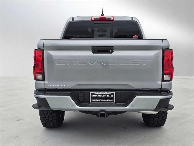 2026 Chevrolet Colorado LT, 4WD
