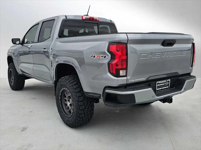 2026 Chevrolet Colorado LT, 4WD