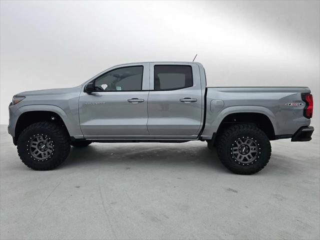 2026 Chevrolet Colorado LT, 4WD