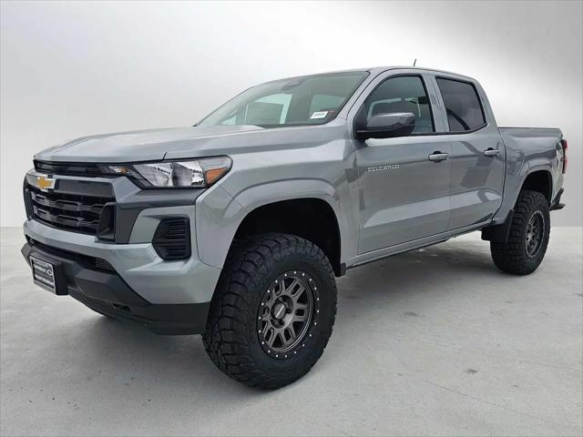 2026 Chevrolet Colorado LT, 4WD