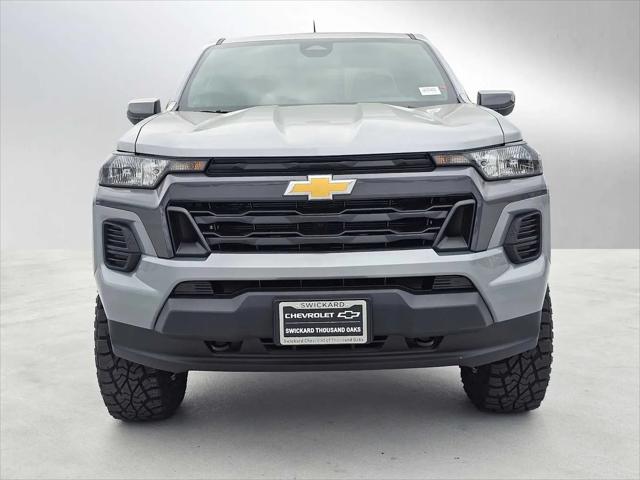 2026 Chevrolet Colorado LT, 4WD