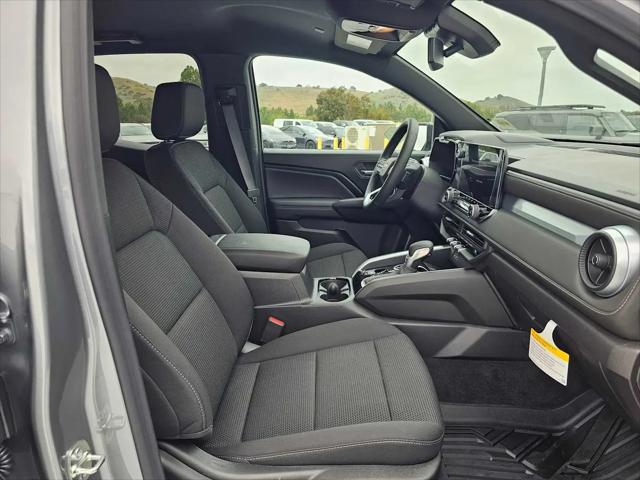 2026 Chevrolet Colorado LT, 4WD