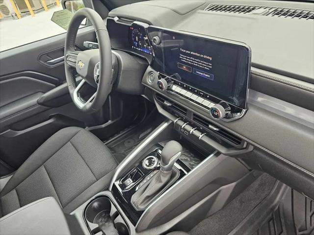 2026 Chevrolet Colorado LT, 4WD