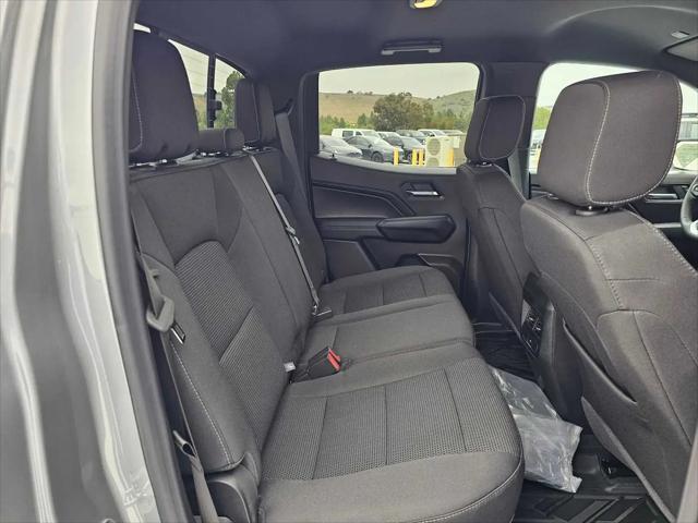 2026 Chevrolet Colorado LT, 4WD
