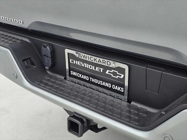 2026 Chevrolet Colorado LT, 4WD