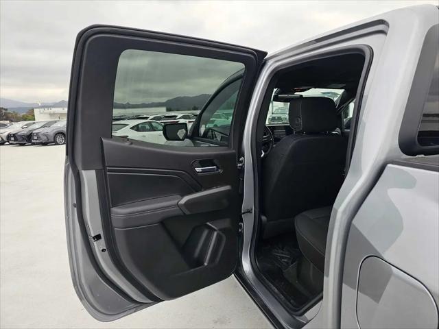 2026 Chevrolet Colorado LT, 4WD