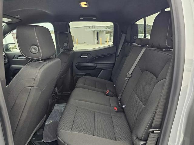 2026 Chevrolet Colorado LT, 4WD