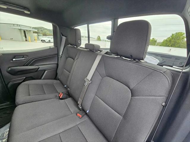 2026 Chevrolet Colorado LT, 4WD