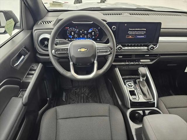 2026 Chevrolet Colorado LT, 4WD