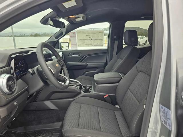 2026 Chevrolet Colorado LT, 4WD