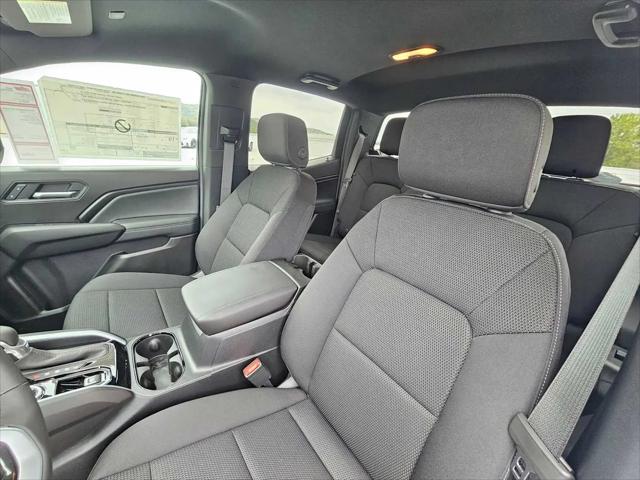 2026 Chevrolet Colorado LT, 4WD