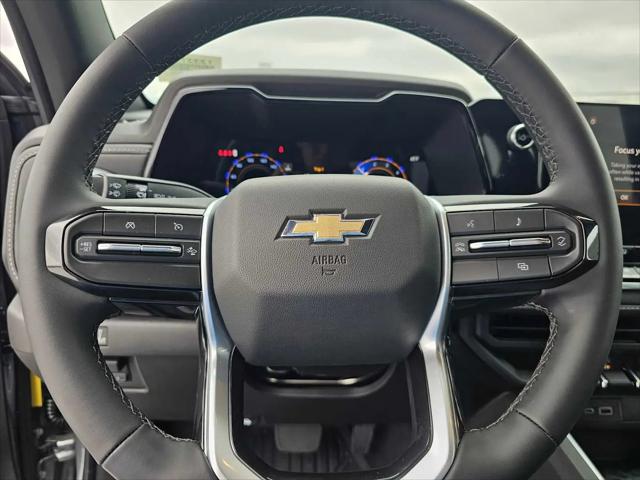 2026 Chevrolet Colorado LT, 4WD