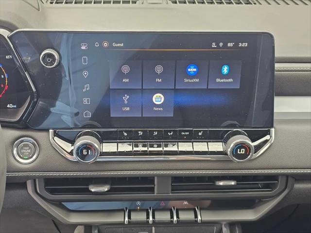 2026 Chevrolet Colorado LT, 4WD