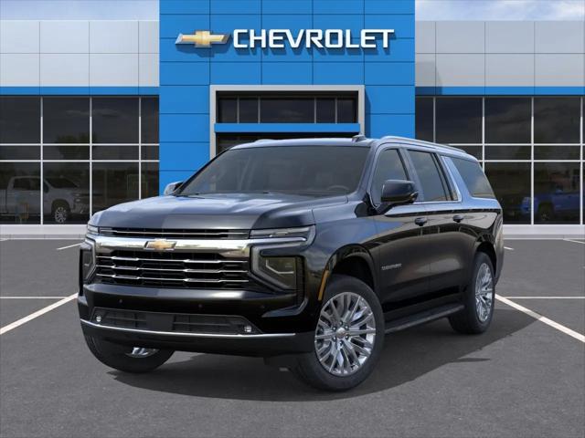2026 Chevrolet Suburban LT, 4WD