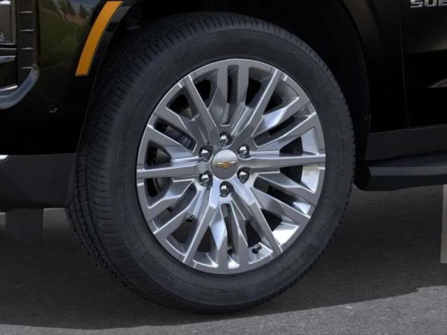 2026 Chevrolet Suburban LT, 4WD