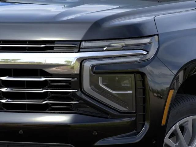 2026 Chevrolet Suburban LT, 4WD