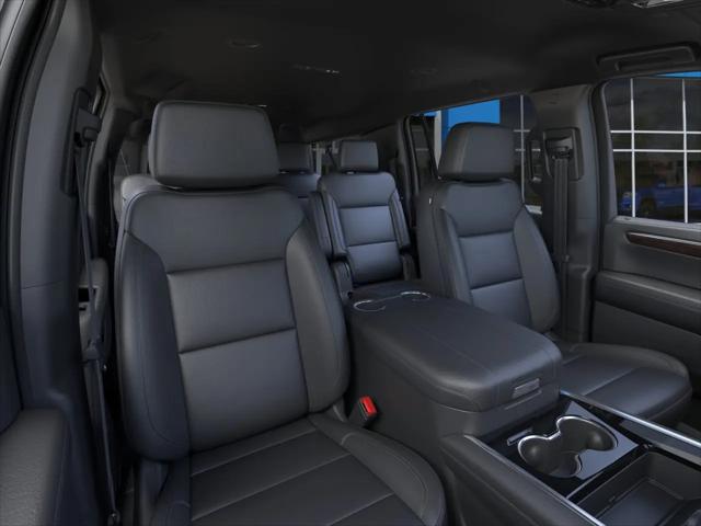 2026 Chevrolet Suburban LT, 4WD