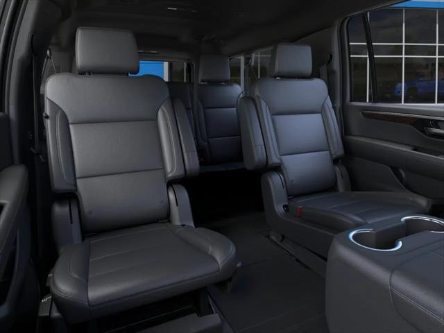 2026 Chevrolet Suburban LT, 4WD