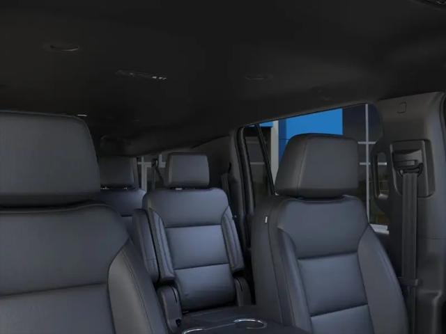 2026 Chevrolet Suburban LT, 4WD