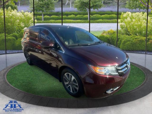 2014 Honda Odyssey Touring Elite for sale near Fairfield, OH