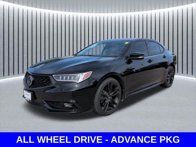 2020 Acura TLX Advance Package for sale in Crystal Lake, IL