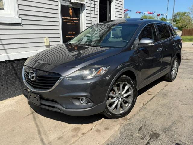 2014 Mazda CX-9 Grand Touring for sale in Maywood, IL