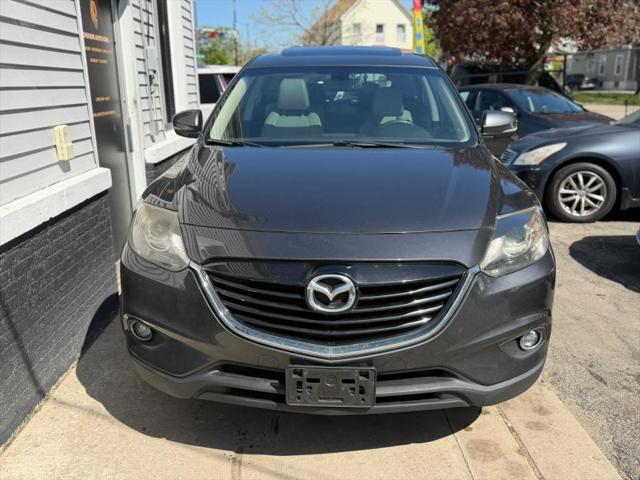 2014 Mazda CX-9 Grand Touring
