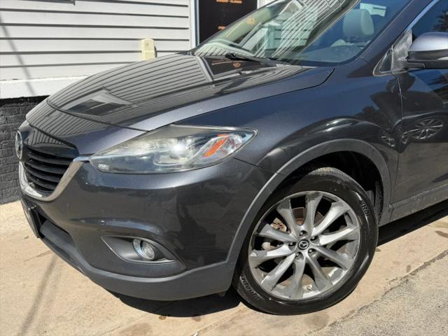 2014 Mazda CX-9 Grand Touring