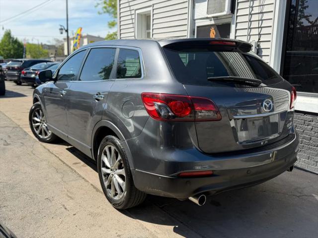 2014 Mazda CX-9 Grand Touring