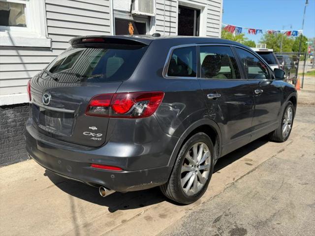 2014 Mazda CX-9 Grand Touring