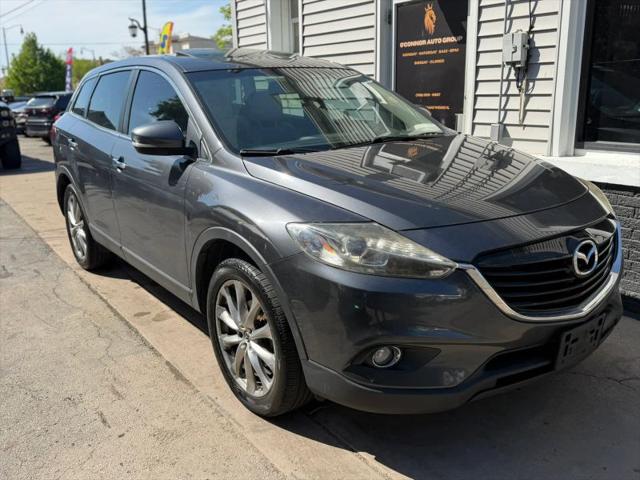 2014 Mazda CX-9 Grand Touring