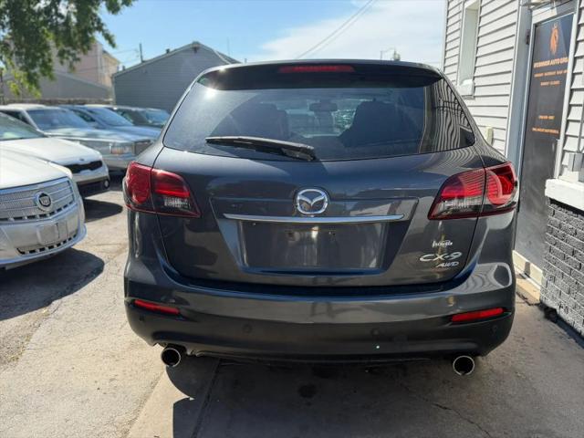 2014 Mazda CX-9 Grand Touring