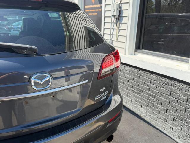 2014 Mazda CX-9 Grand Touring