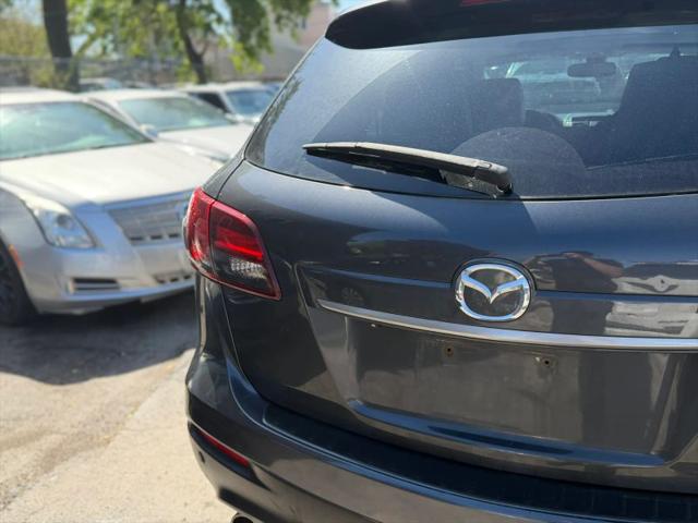 2014 Mazda CX-9 Grand Touring