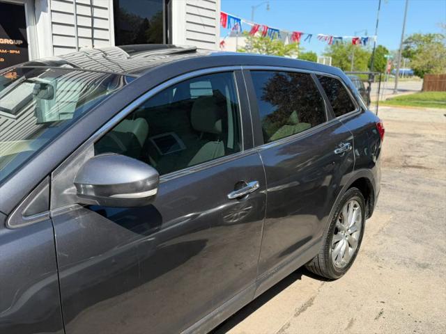 2014 Mazda CX-9 Grand Touring