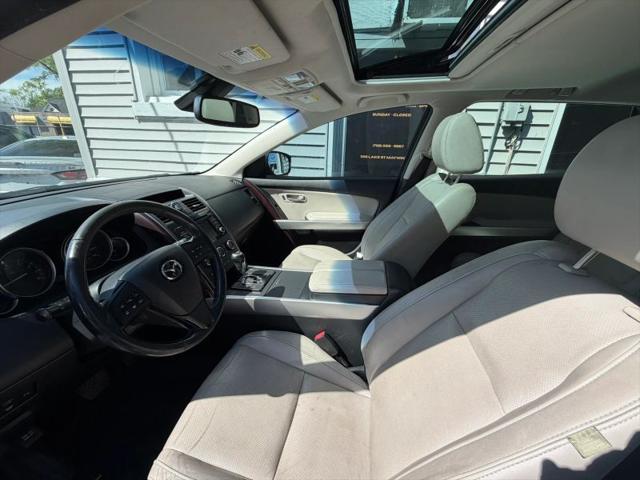 2014 Mazda CX-9 Grand Touring