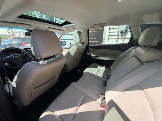 2014 Mazda CX-9 Grand Touring