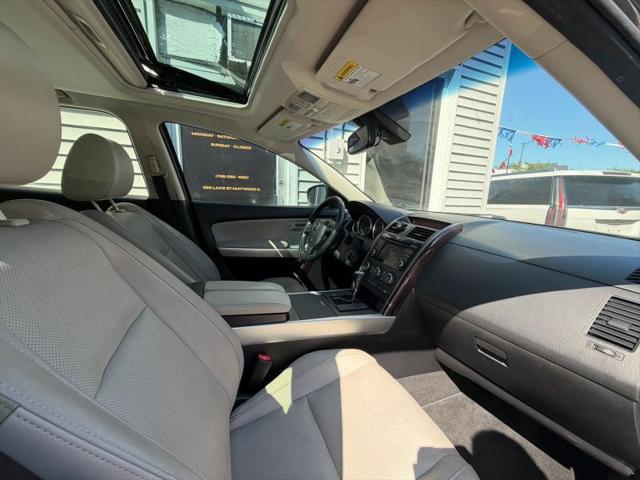 2014 Mazda CX-9 Grand Touring