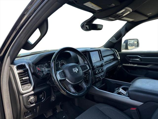 2021 Ram 1500 Big Horn Crew Cab 4x4 57 Box