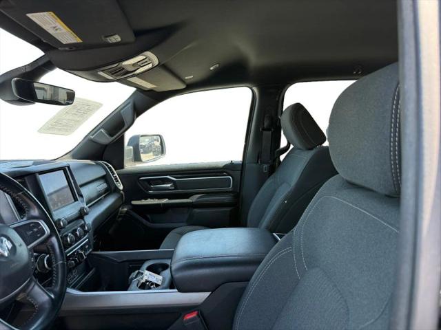 2021 Ram 1500 Big Horn Crew Cab 4x4 57 Box