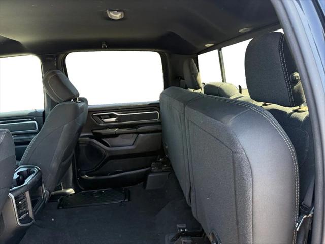 2021 Ram 1500 Big Horn Crew Cab 4x4 57 Box