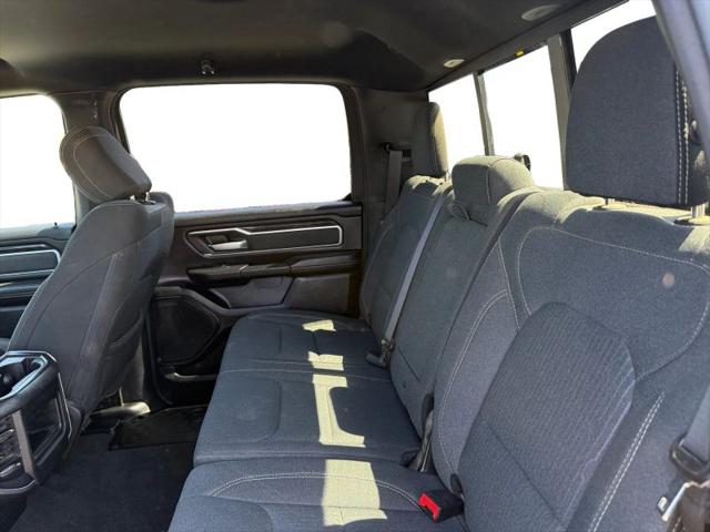 2021 Ram 1500 Big Horn Crew Cab 4x4 57 Box