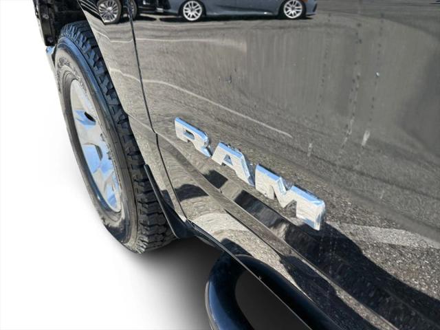2021 Ram 1500 Big Horn Crew Cab 4x4 57 Box