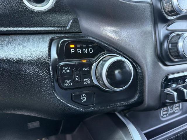 2021 Ram 1500 Big Horn Crew Cab 4x4 57 Box