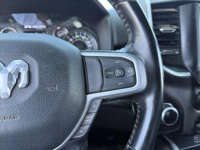 2021 Ram 1500 Big Horn Crew Cab 4x4 57 Box